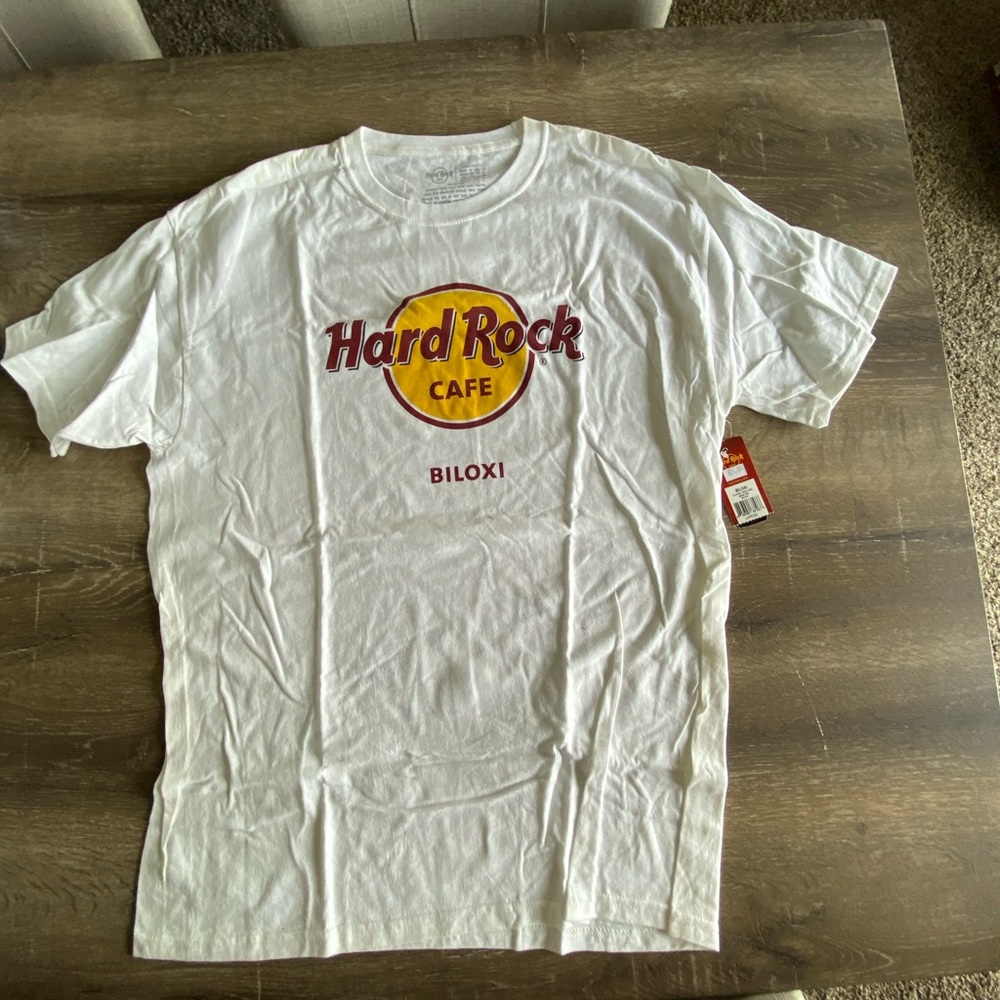 Hard Rock T-shirt